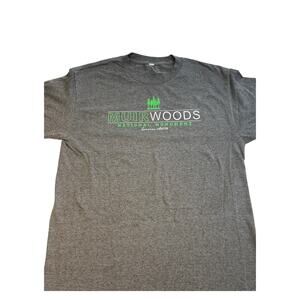 Muir Woods National Monument Genuine Article Sz L Log Sleeve Unisex | EUC